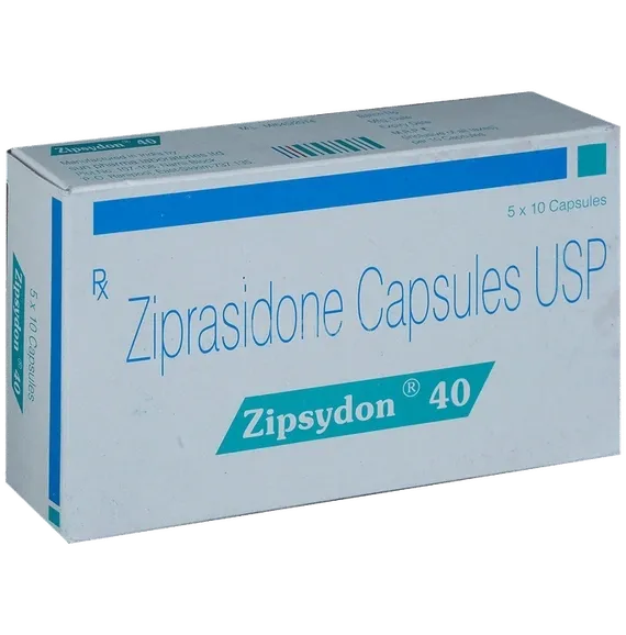 zipsydon 40 capsule 10's